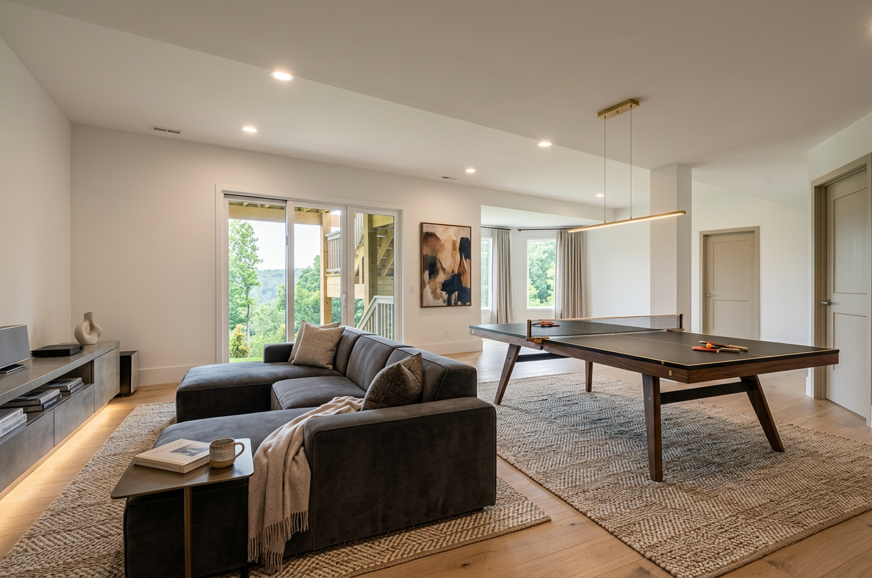 Int Contemporary Interior Design
