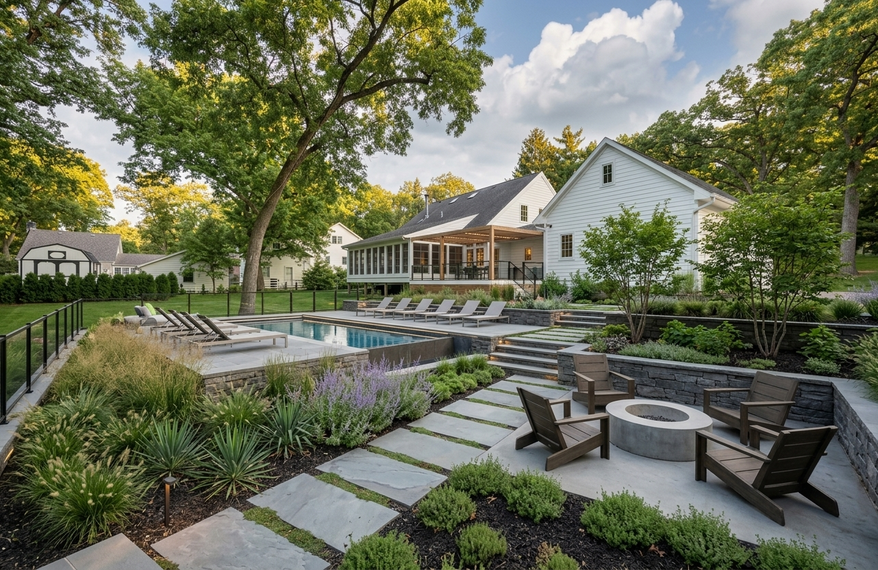 Contemporary Garden Design