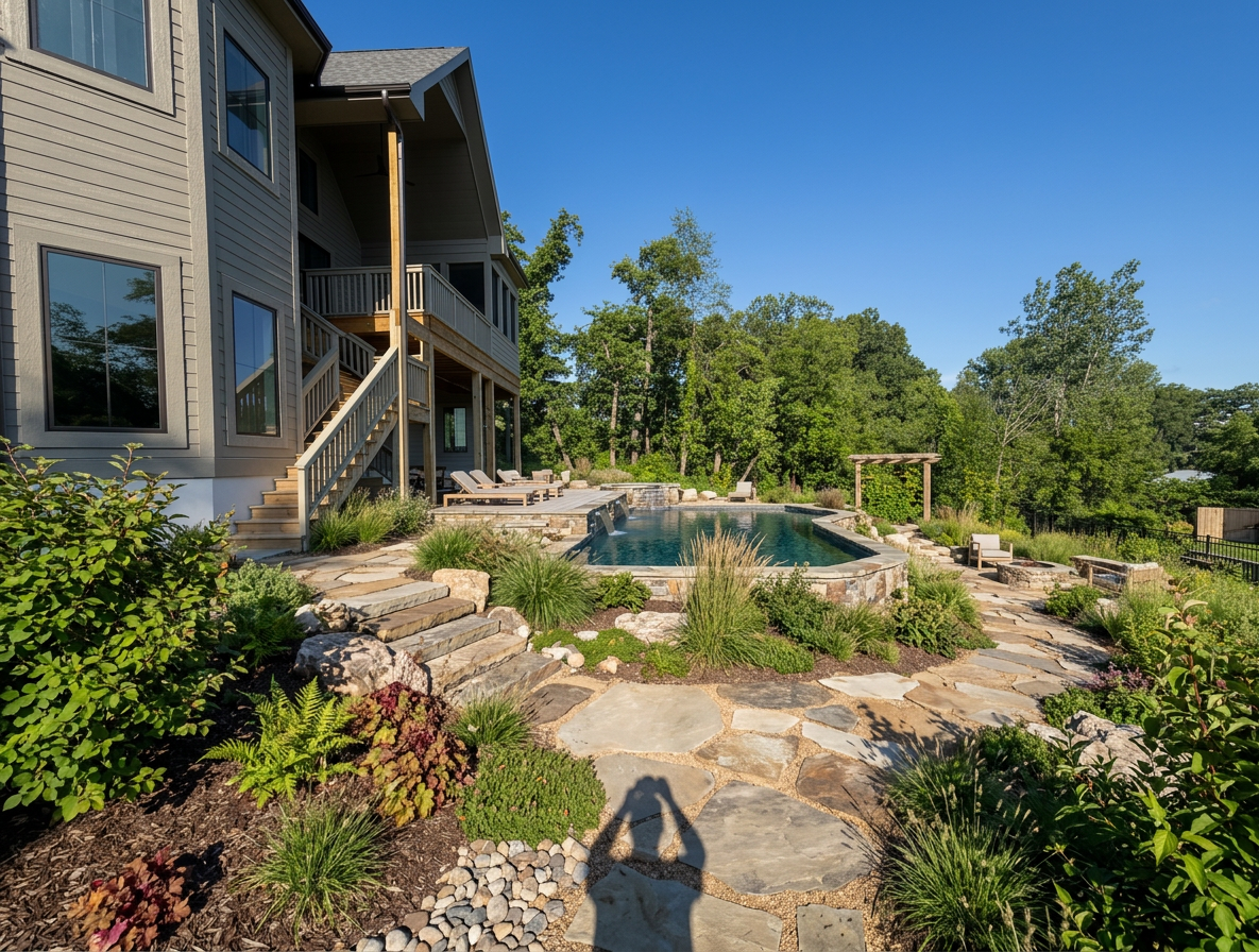 Ls Natural Landscape Design
