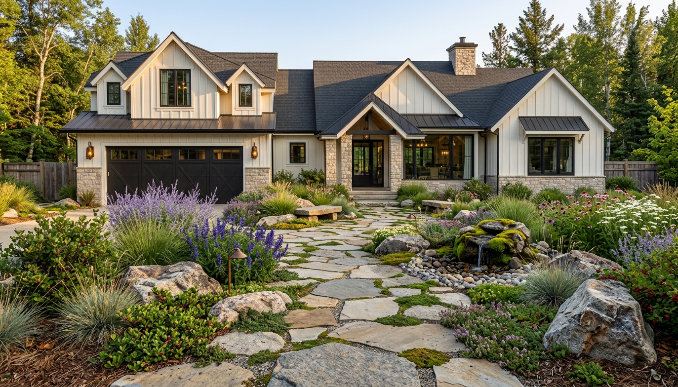 Natural Garden Design