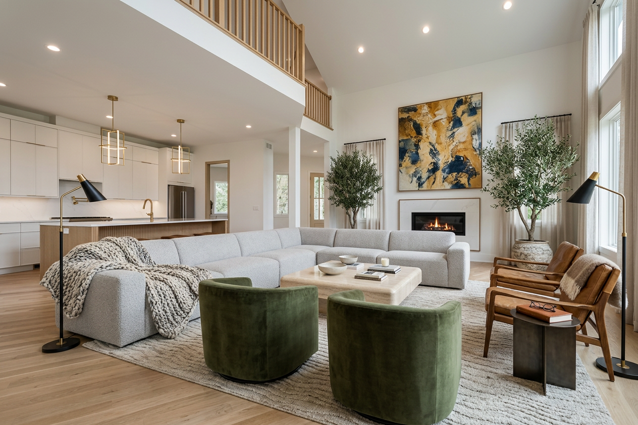 Int Contemporary Interior Design