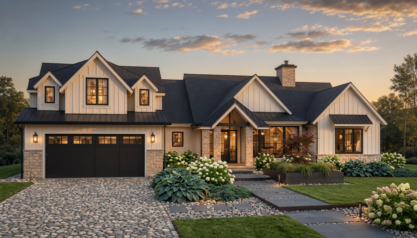 Ls Contemporary Landscape Design