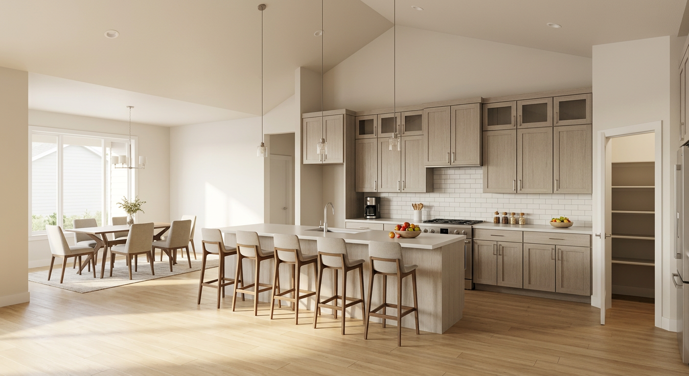 Virtual Staging