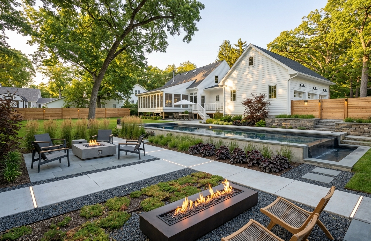 Modern Garden Design