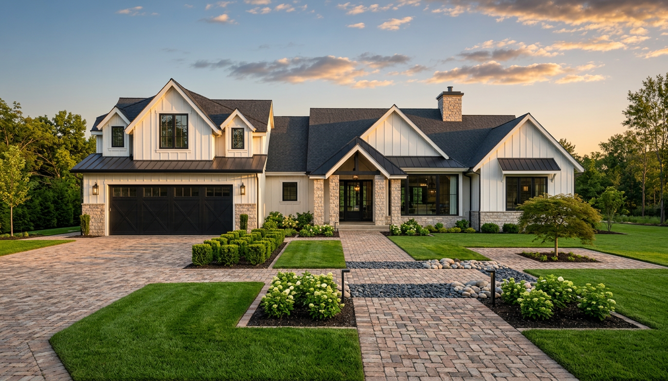 Minimalist Garden Design