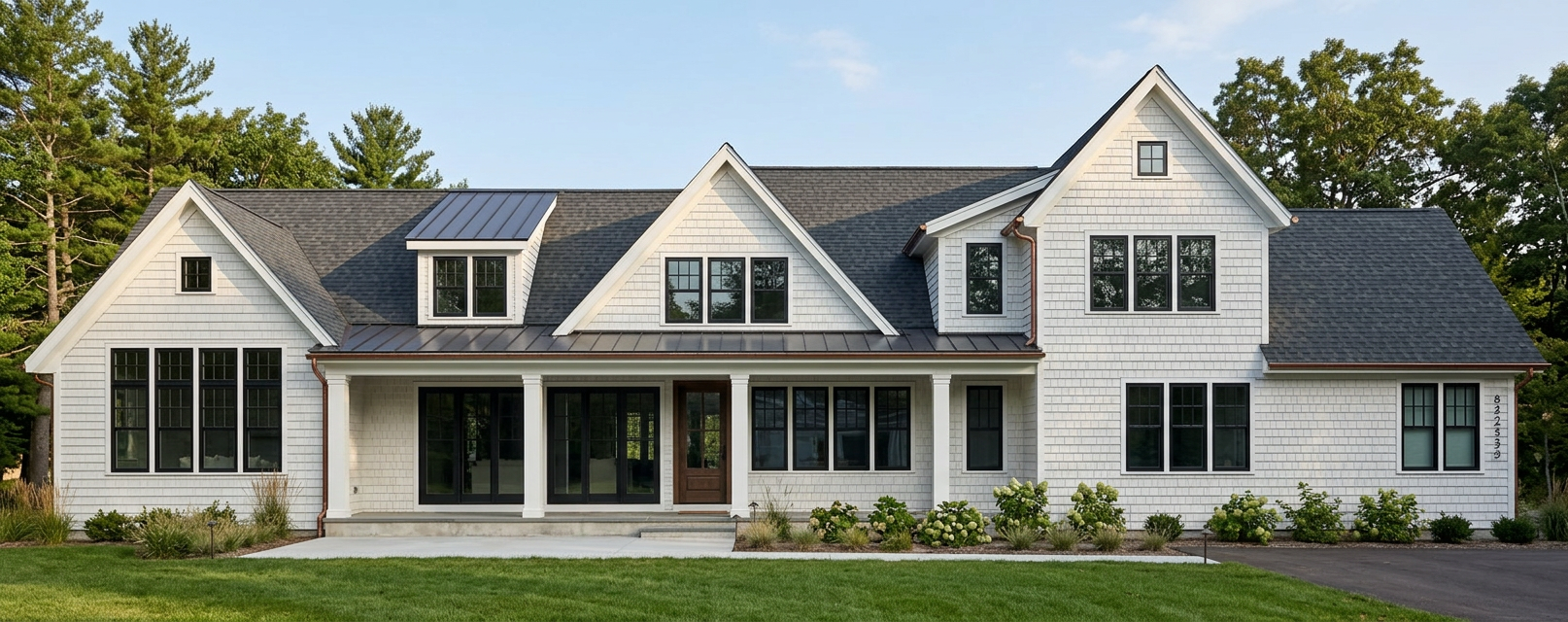 Coastal Exterior Design