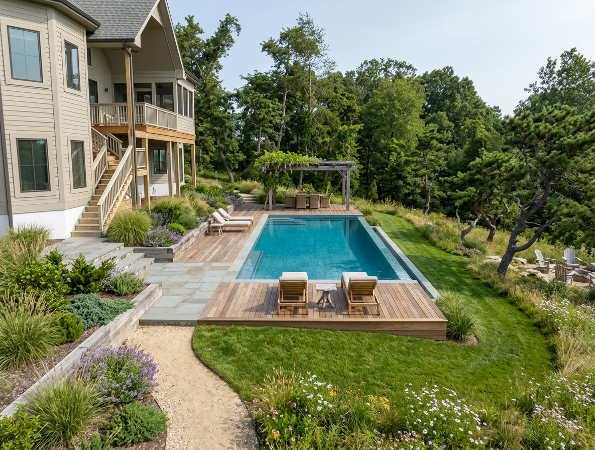 Ls Coastal Landscape Design