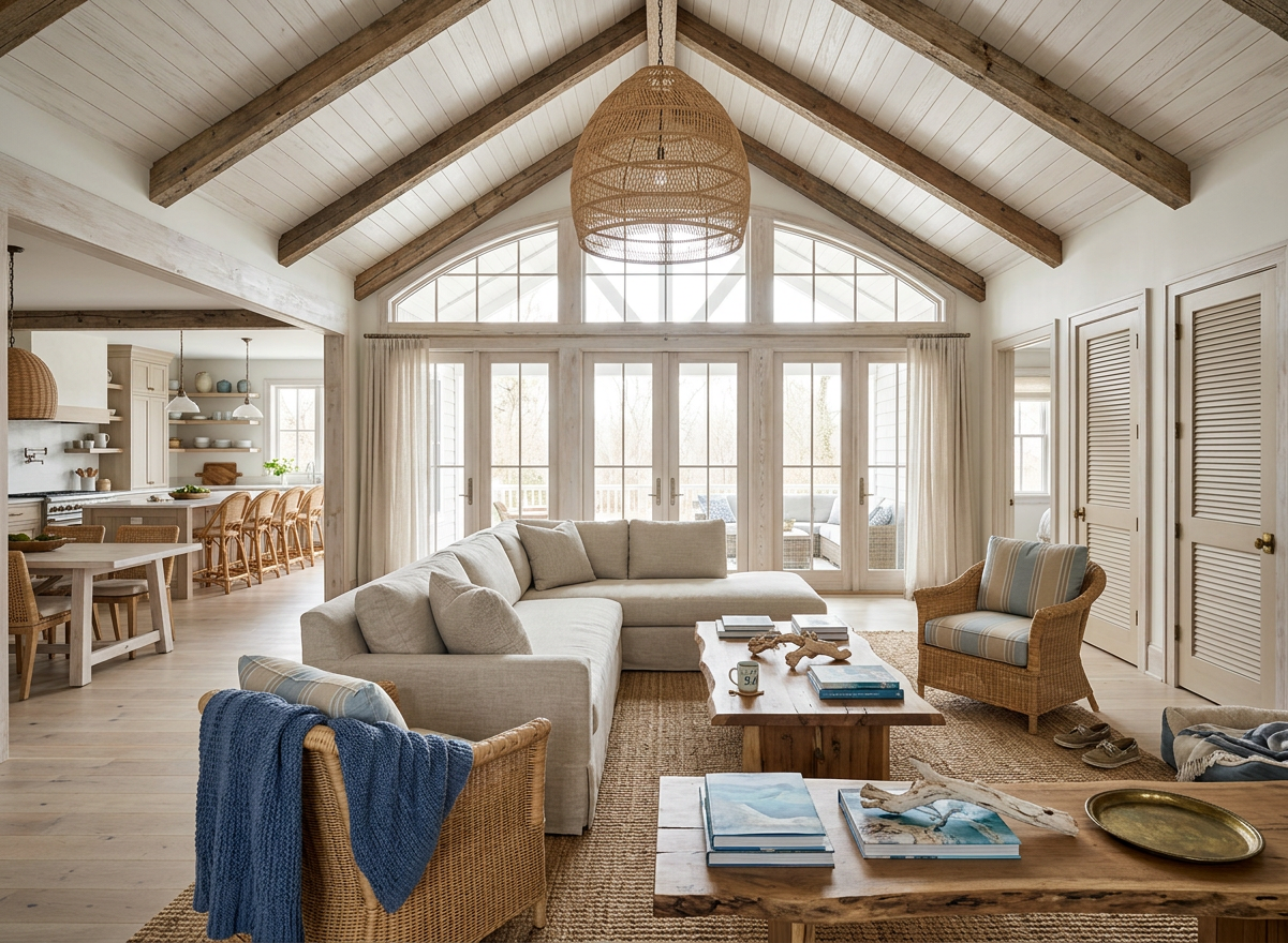 Int Coastal Interior Design