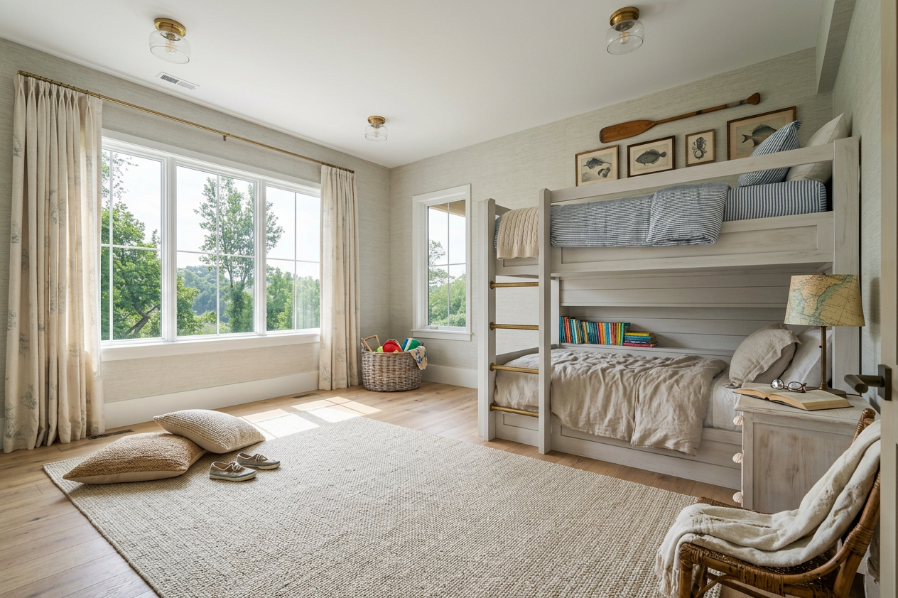Int Coastal Interior Design