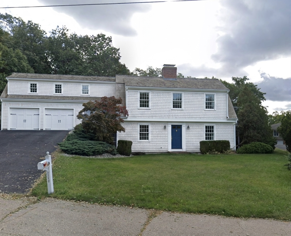 Cape Cod Exterior Design