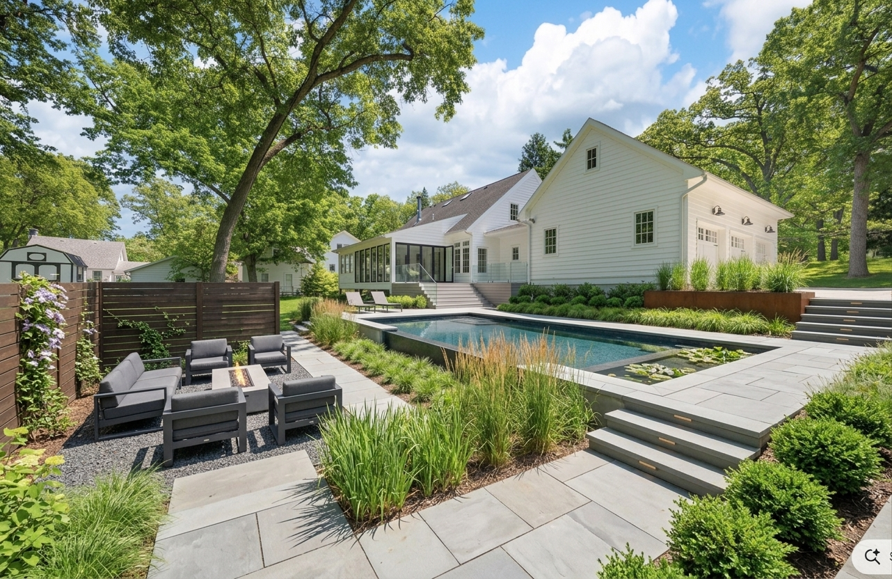 Modern Garden Design
