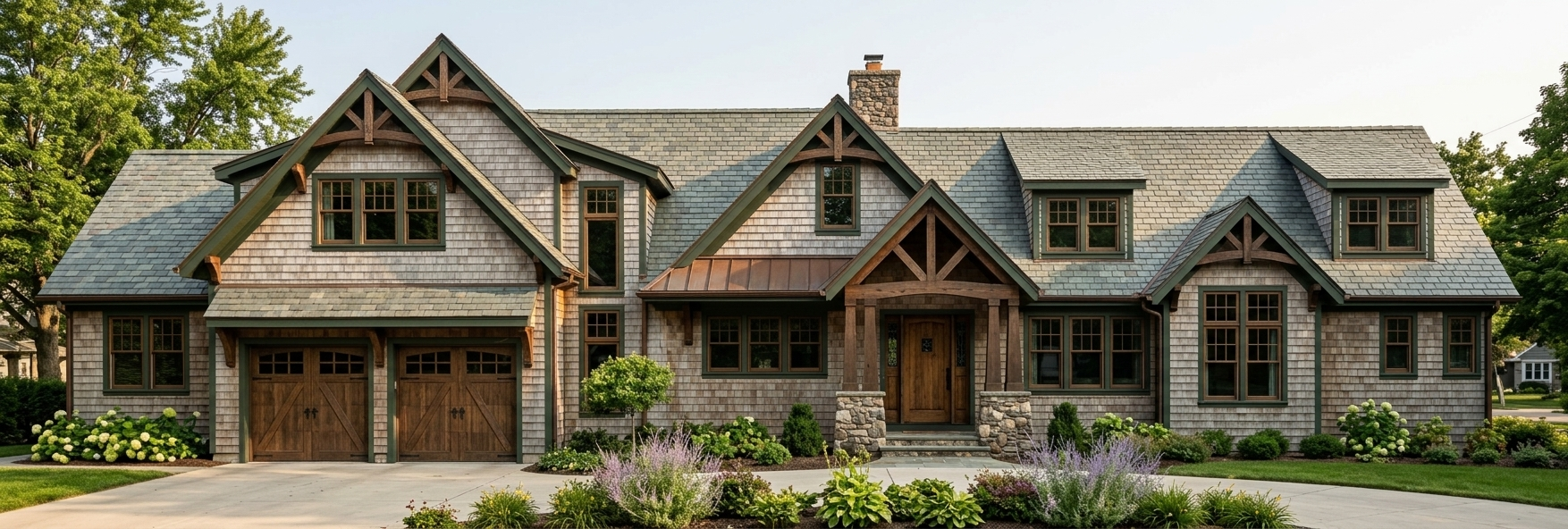 Cottage Exterior Design