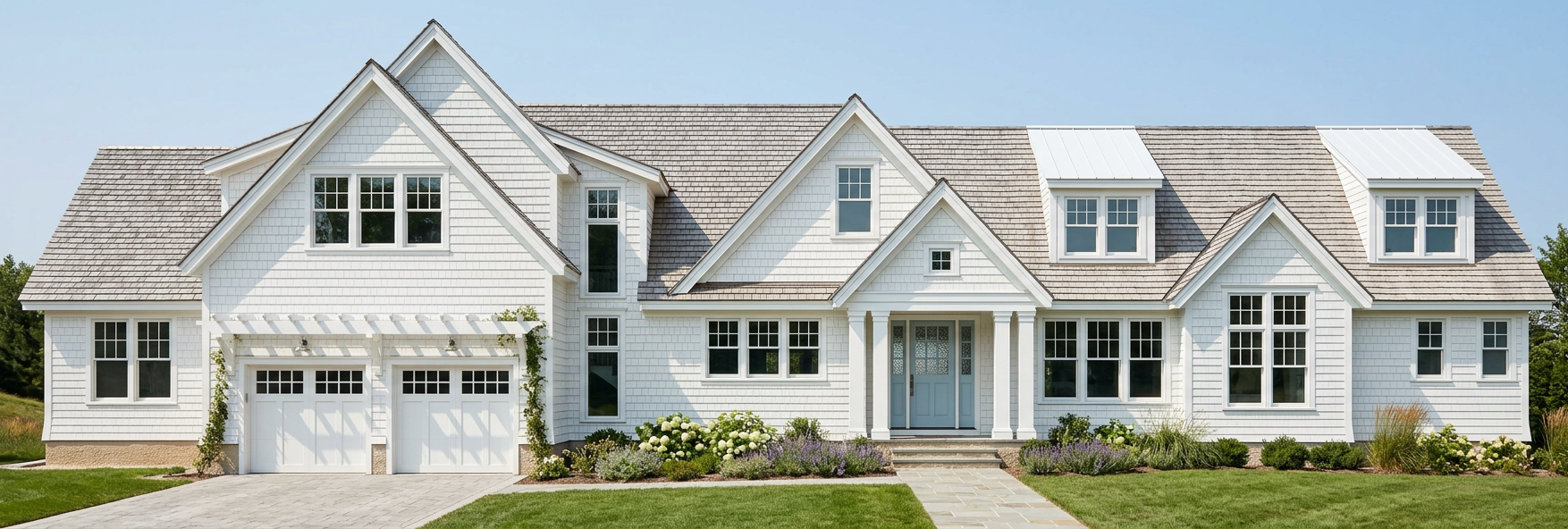 Coastal Exterior Design