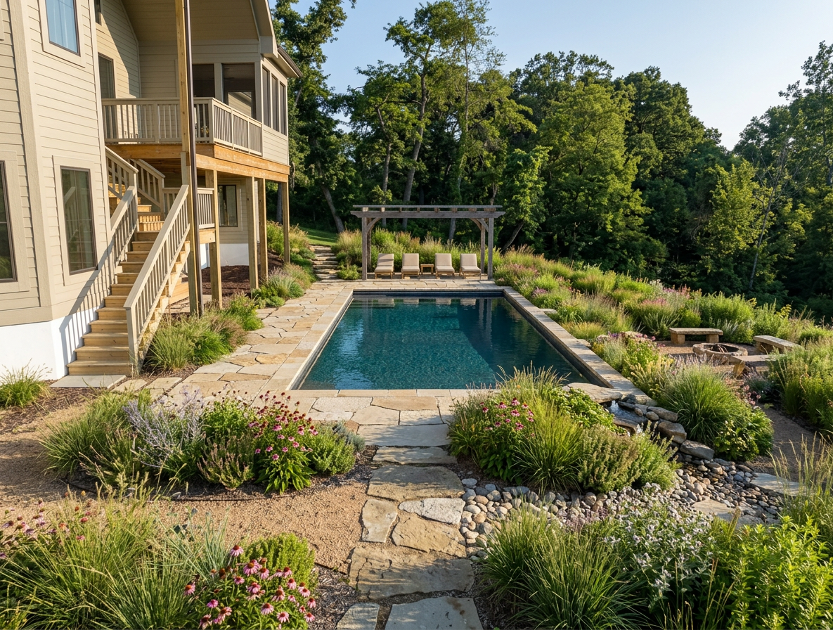 Ls Prairie Landscape Design