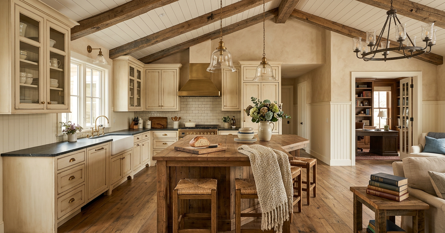 Cottage Kitchen
