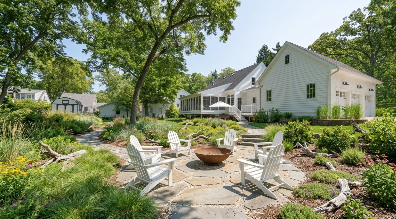Coastal Garden Design