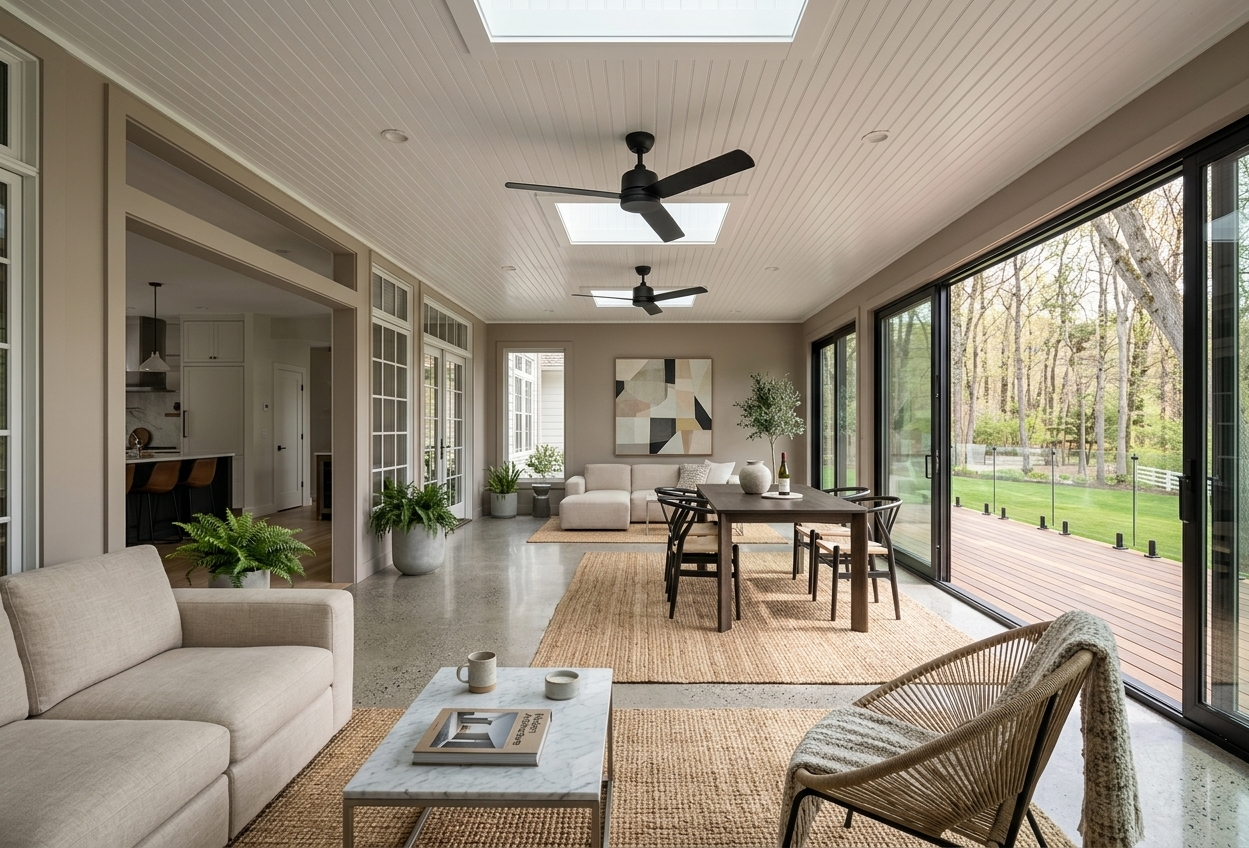 Contemporary Interior Design