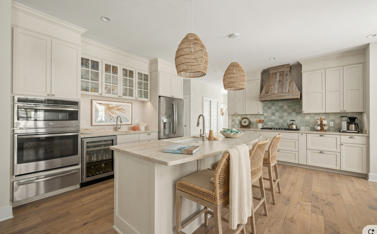 Coastal Kitchen