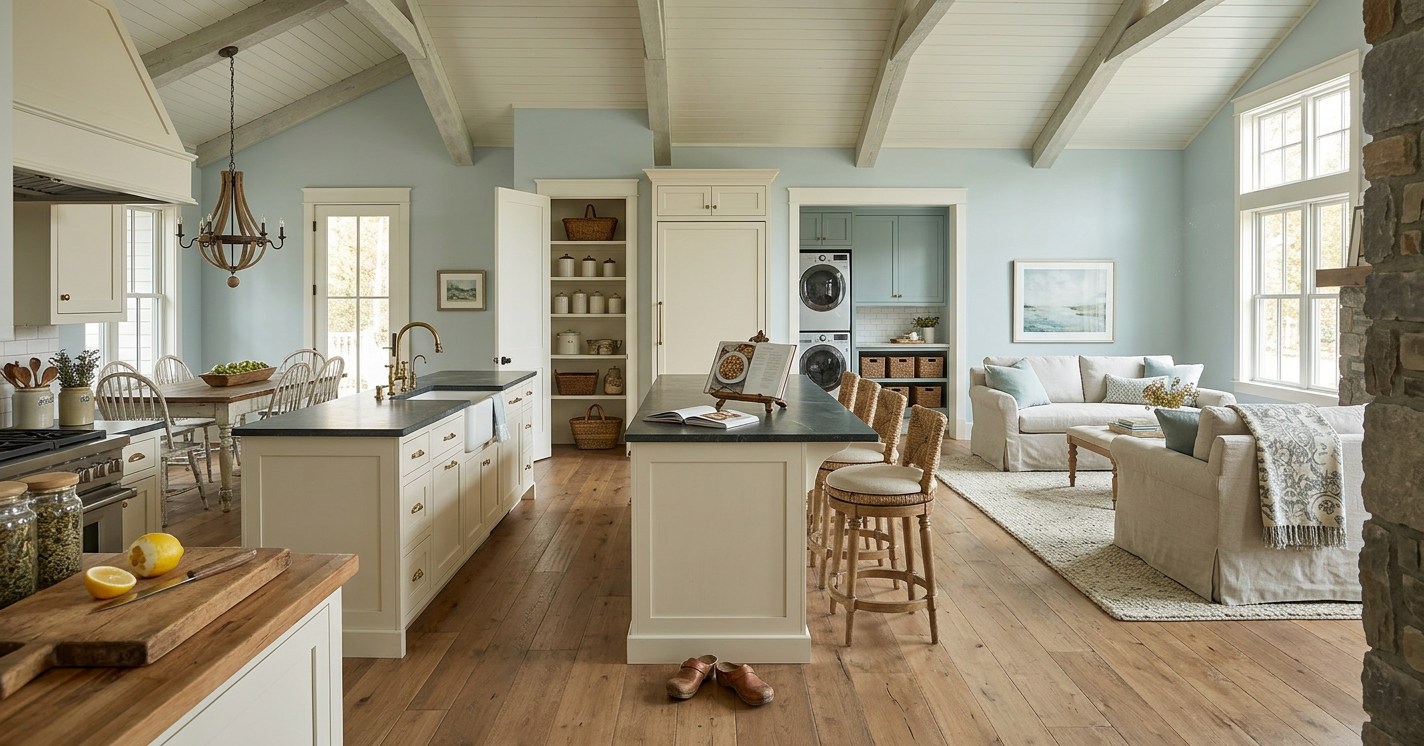 Cottage Kitchen