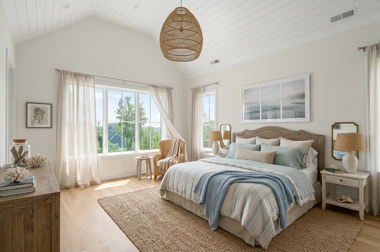 Int Coastal Interior Design