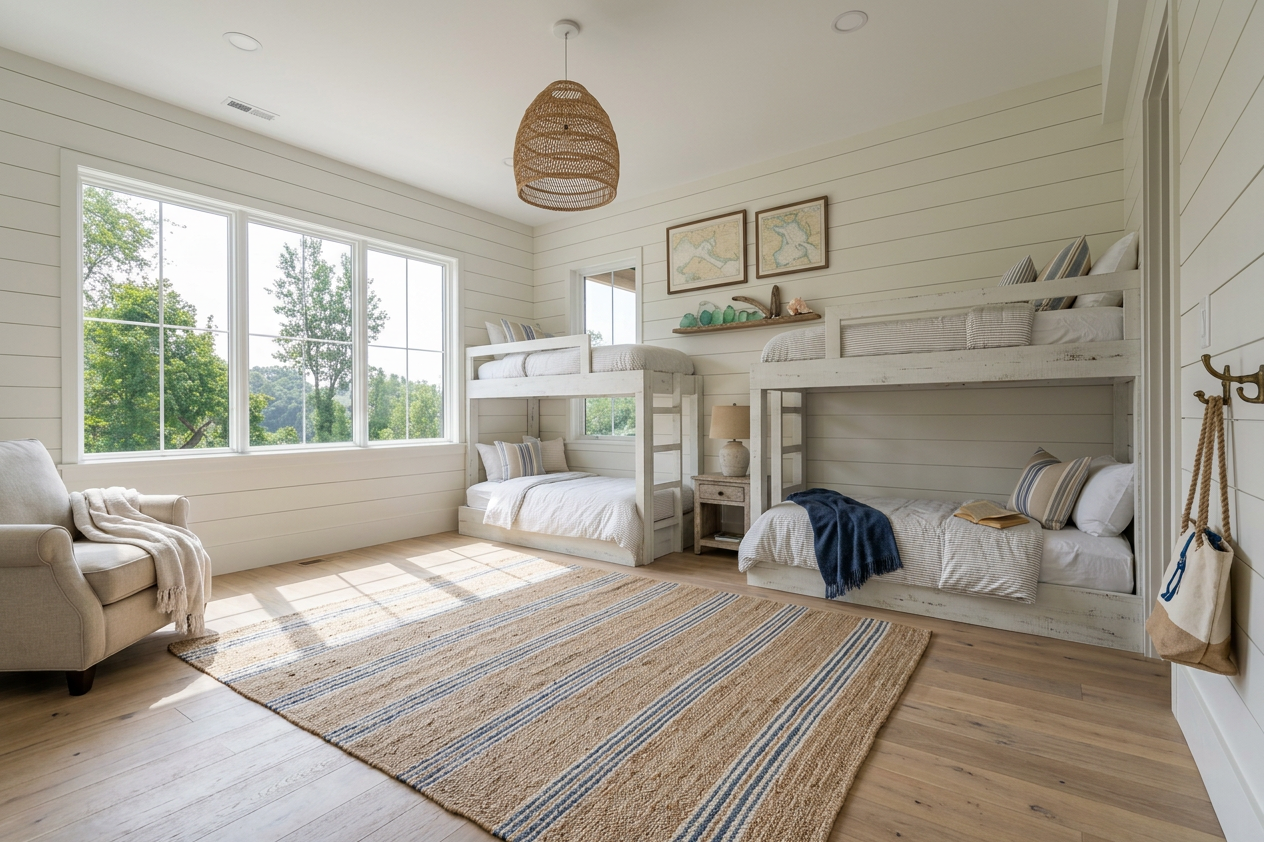 Int Coastal Interior Design