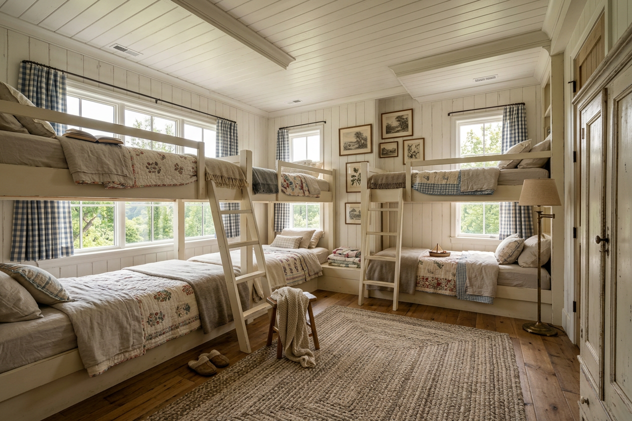 Int Cottage Interior Design