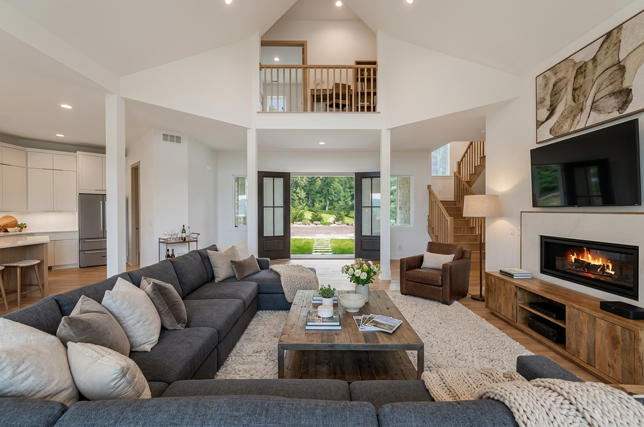  Virtual Staging