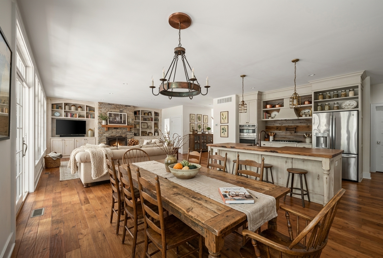 Farmhouse Kitchen