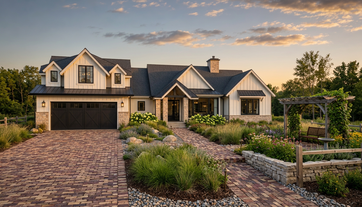 Prairie Garden Design