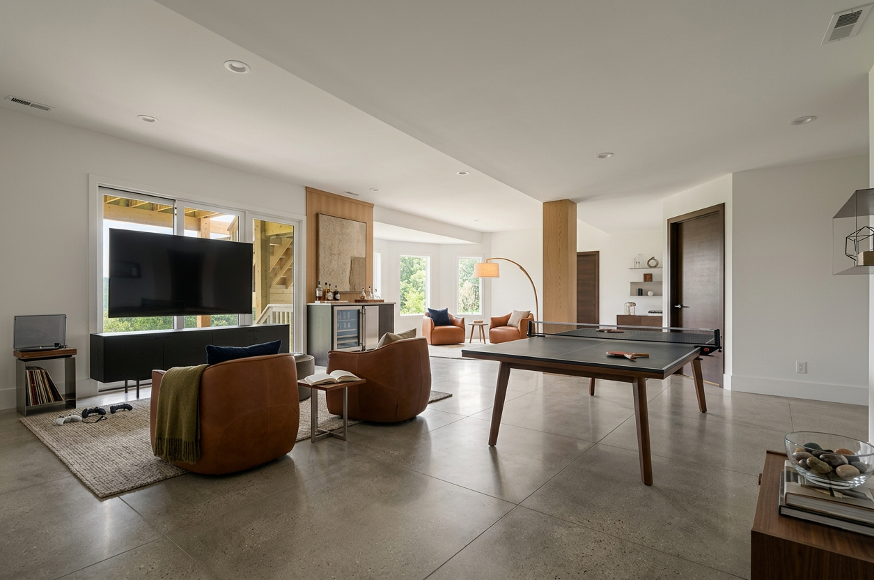 Int Contemporary Interior Design