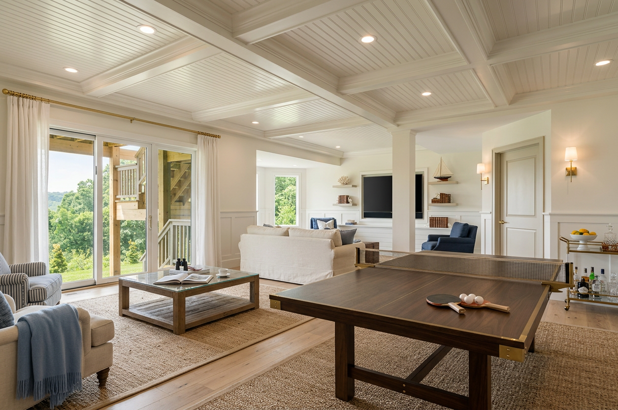 Int Hamptons Interior Design