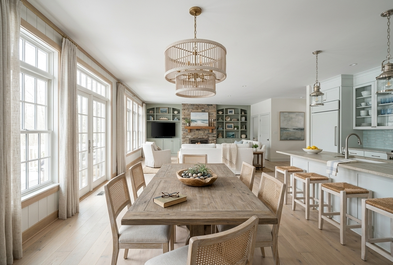 Coastal Kitchen