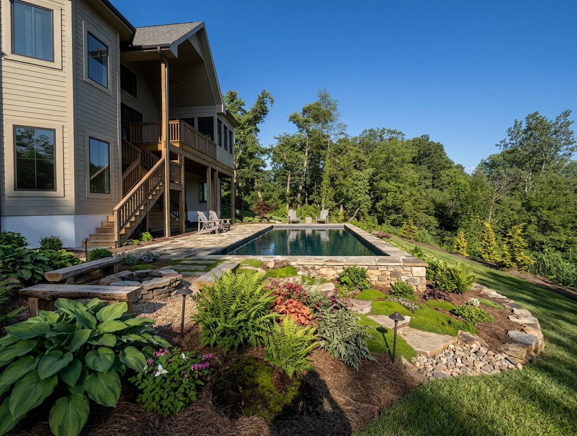 Ls Woodland Landscape Design