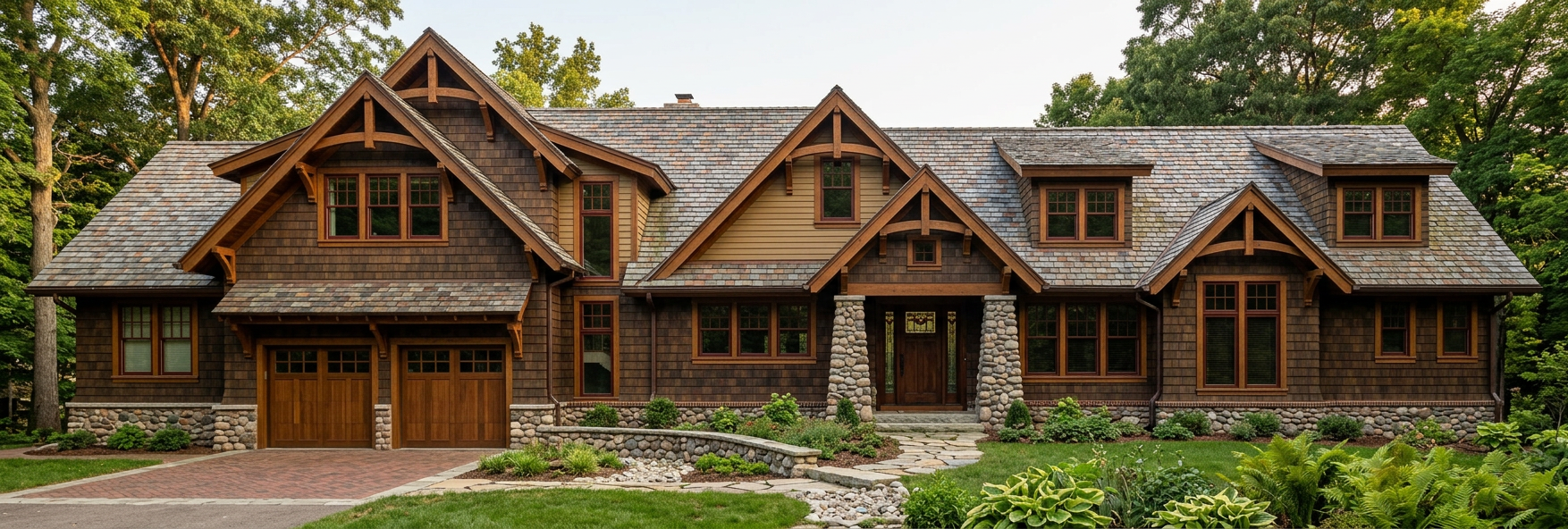 Craftsman Exterior Design