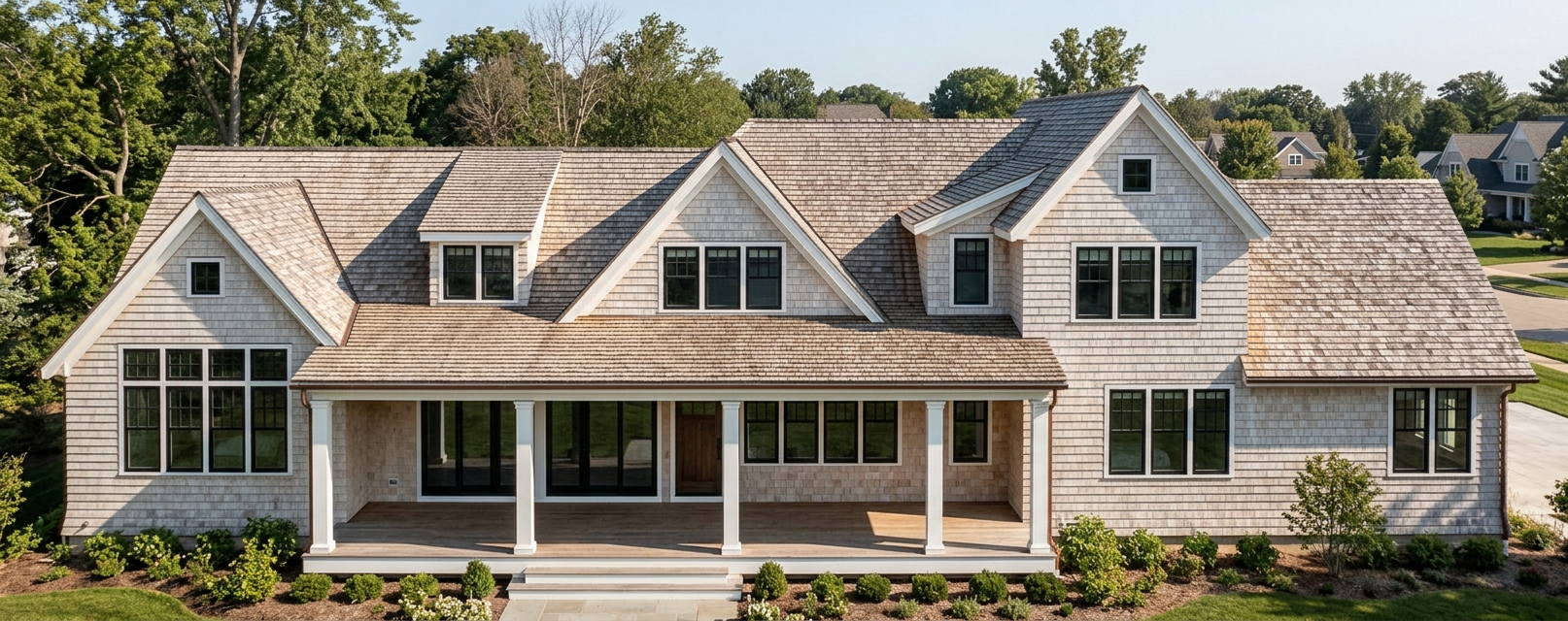 Coastal Exterior Design