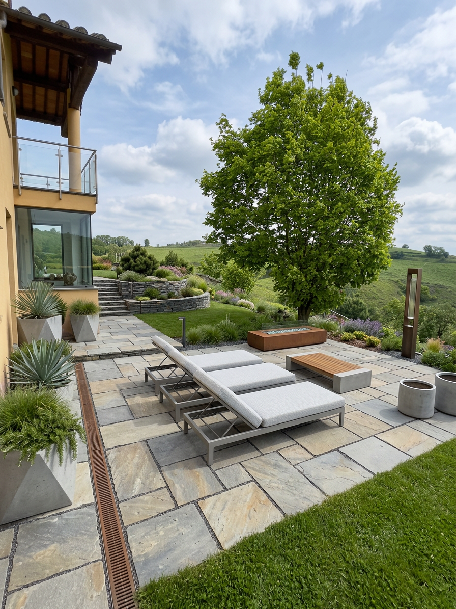 Modern Garden Design