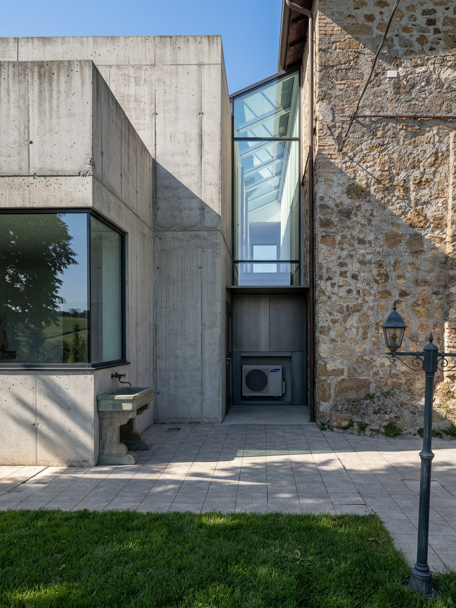 Modern Exterior Design