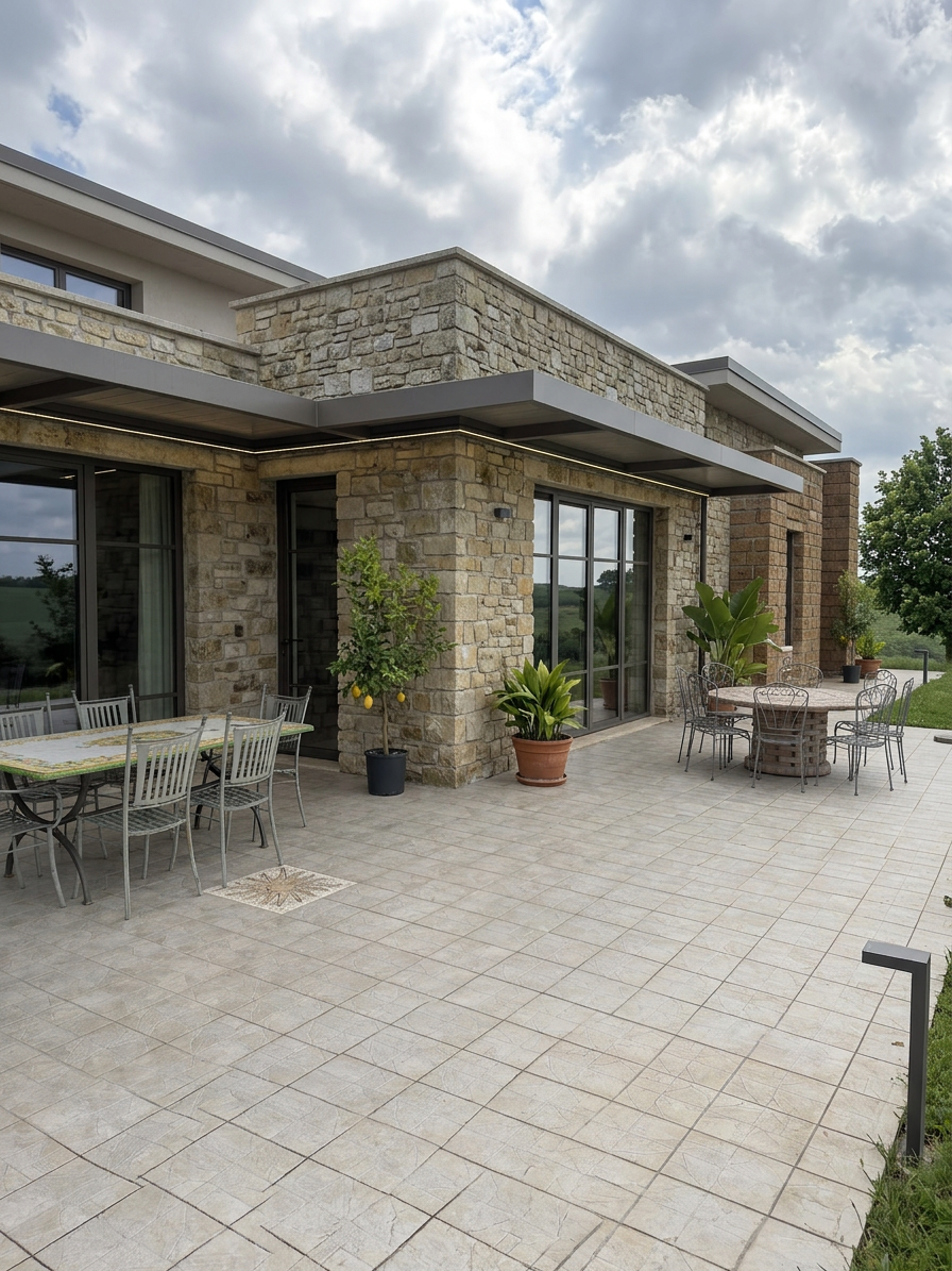 Contemporary Exterior Design