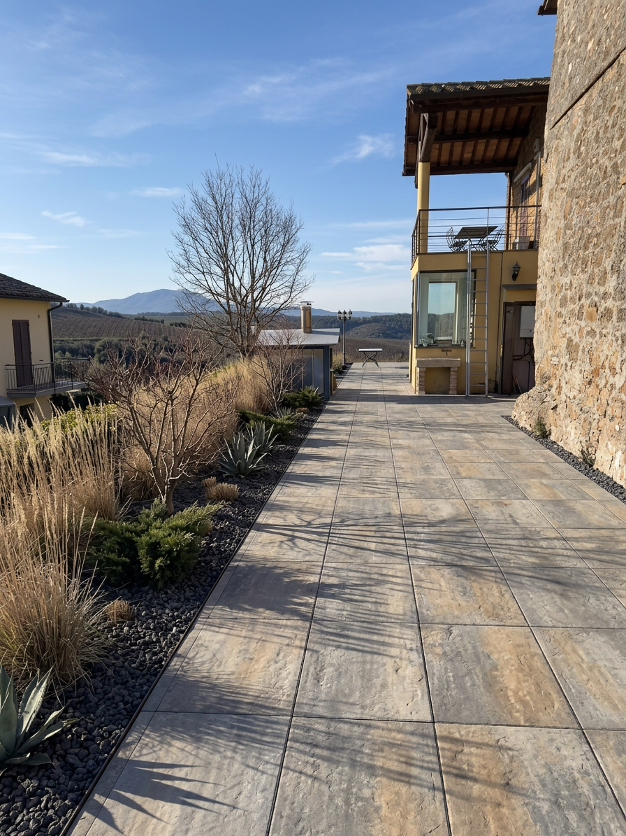 Minimalist Garden Design