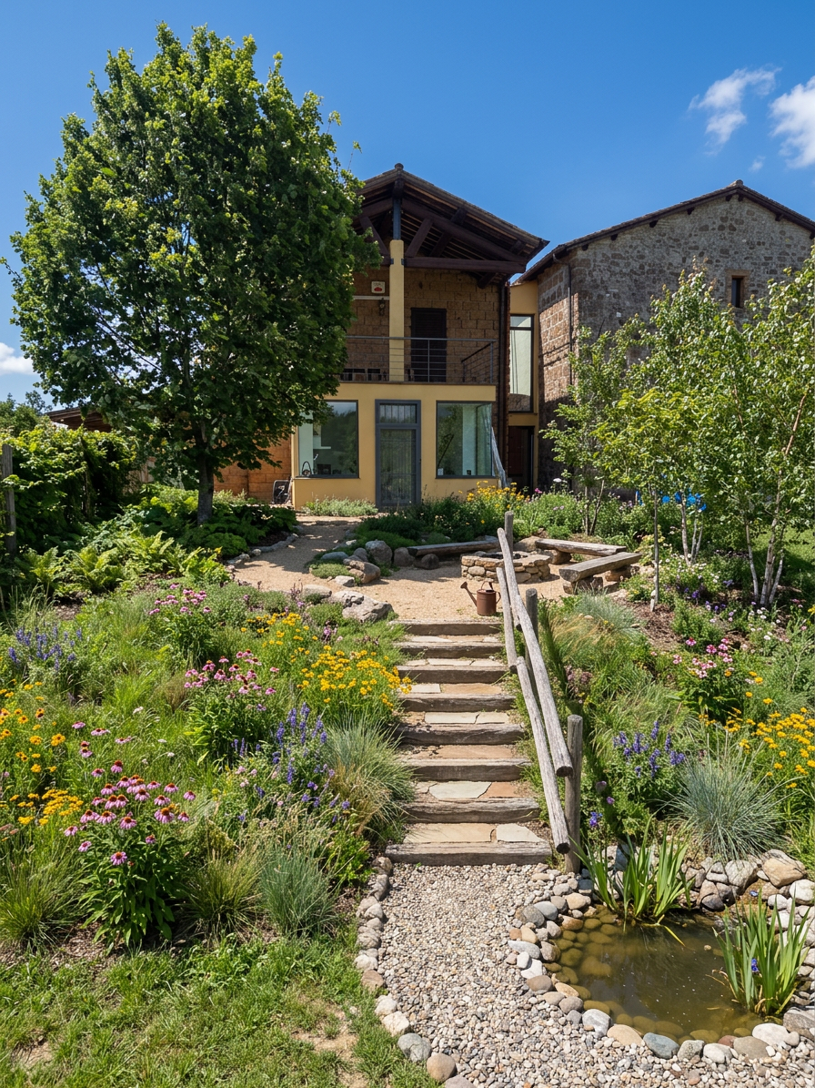 Ls Natural Landscape Design