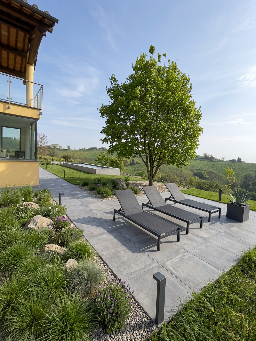 Minimalist Garden Design