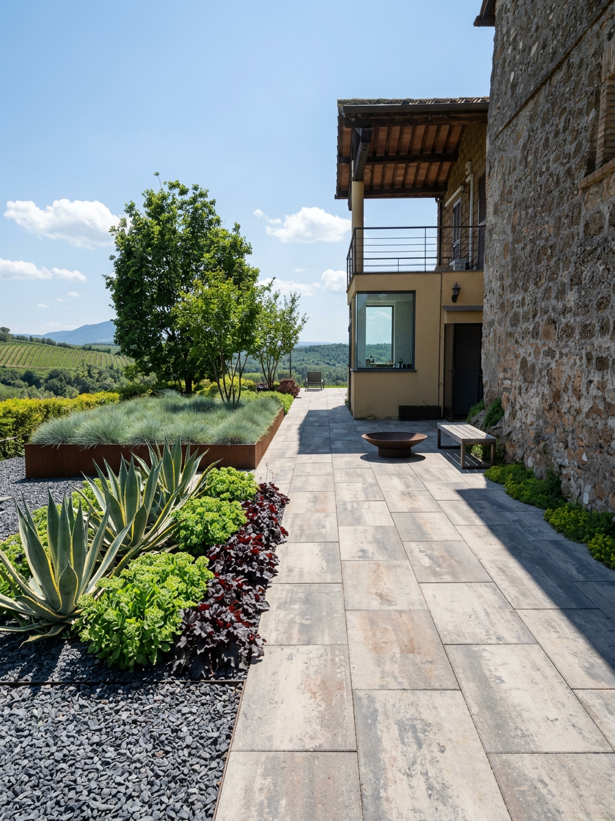 Minimalist Garden Design