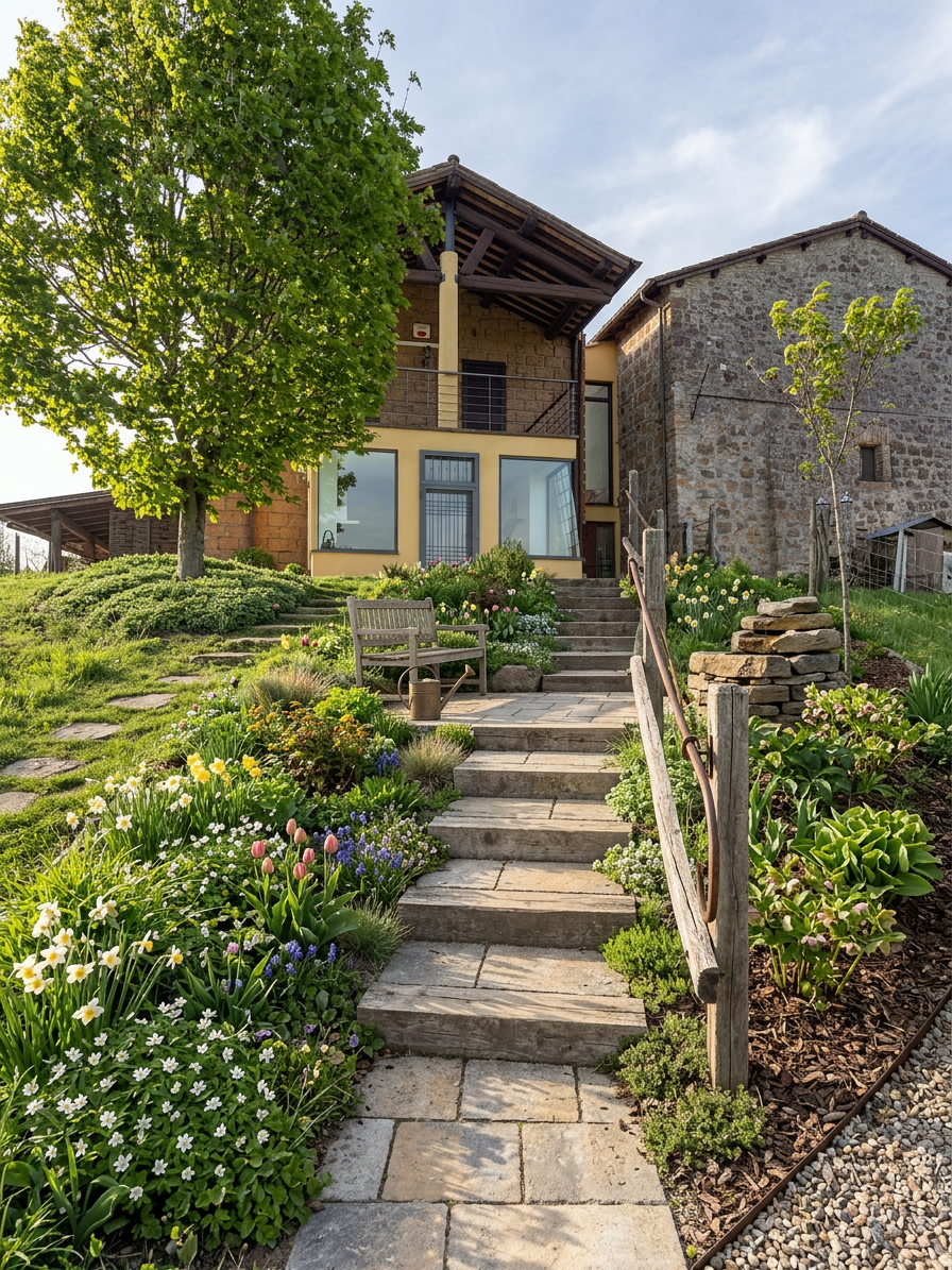 Natural Garden Design