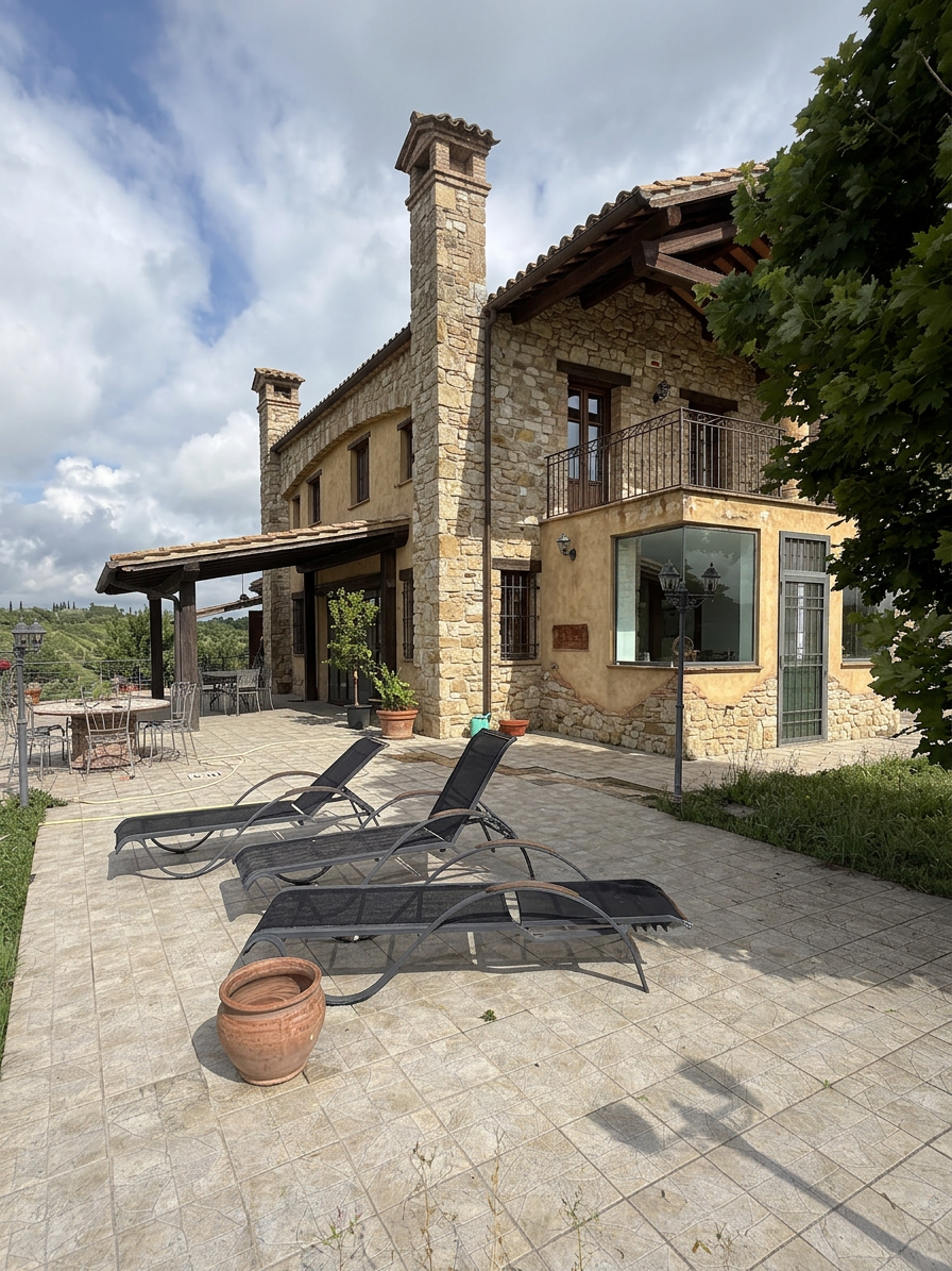 Mediterranean Exterior Design
