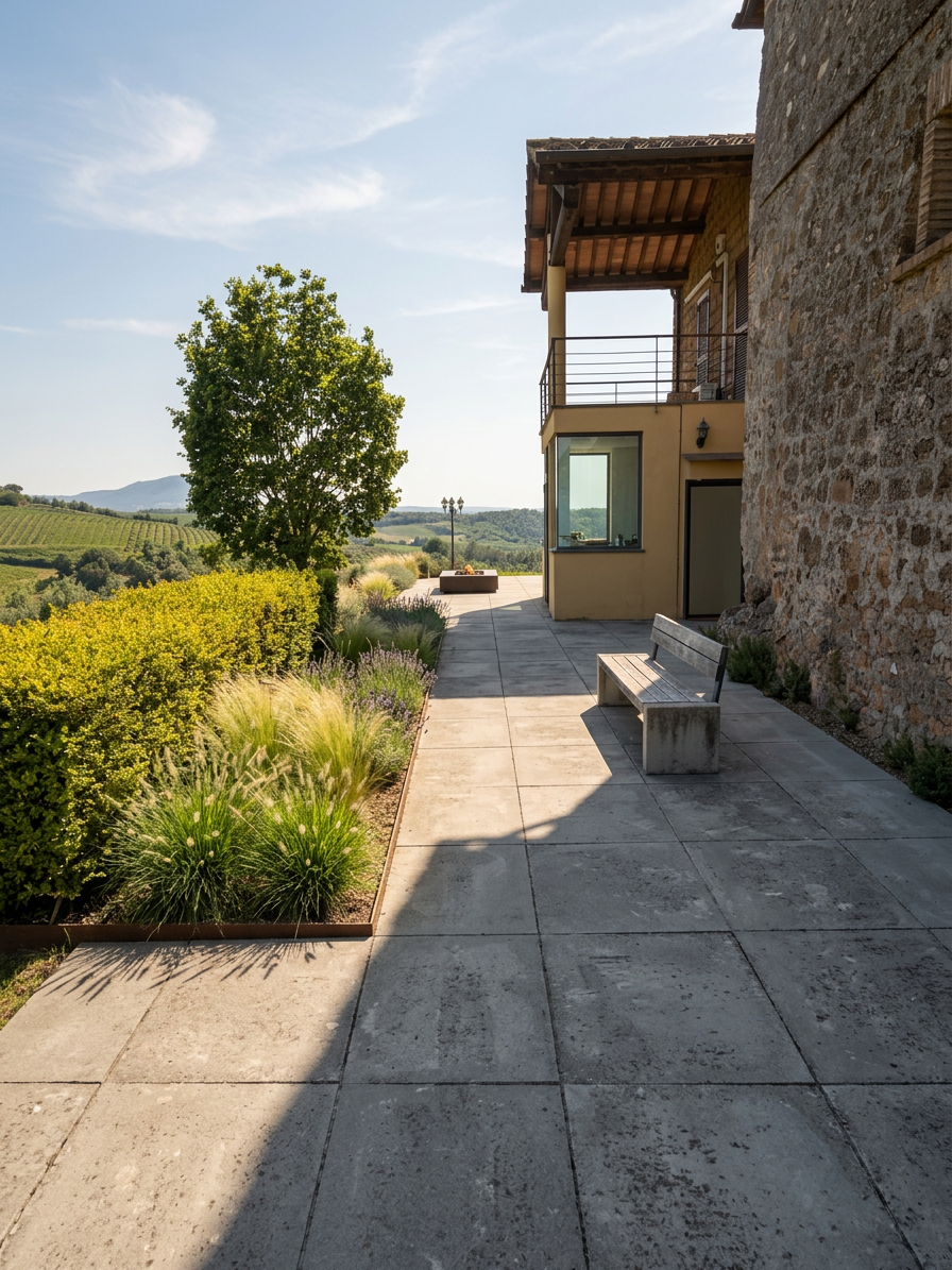 Minimalist Garden Design