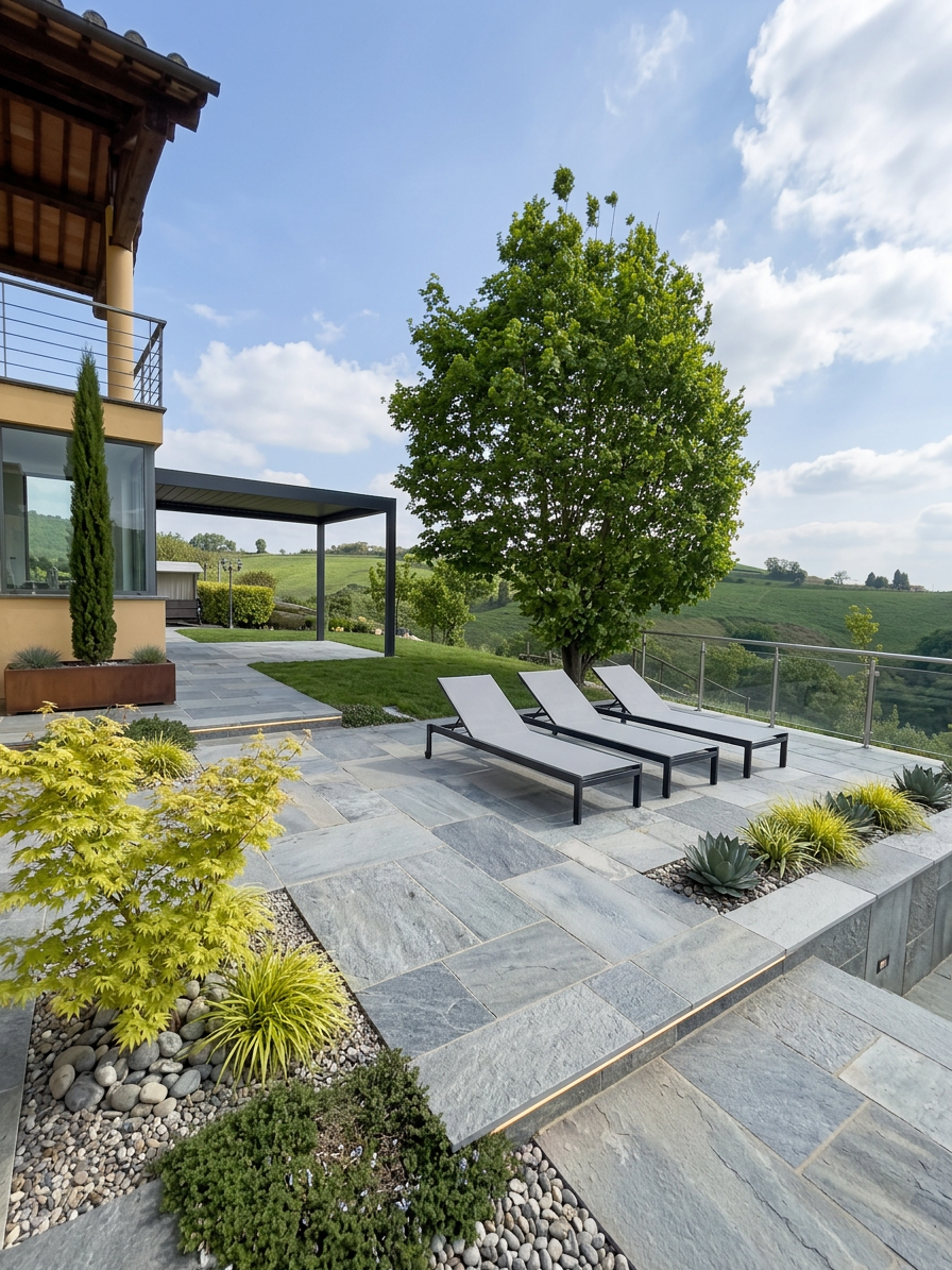 Minimalist Garden Design