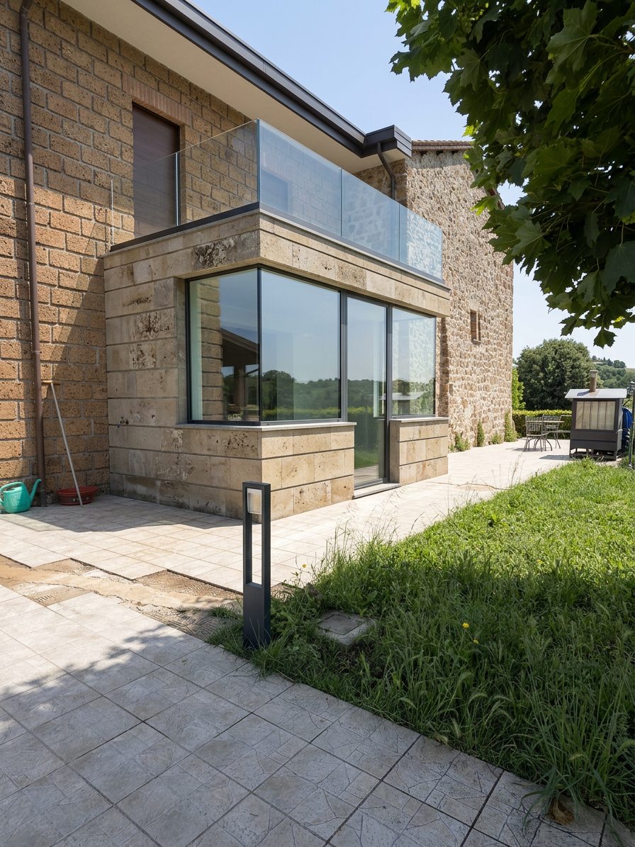 Modern Exterior Design