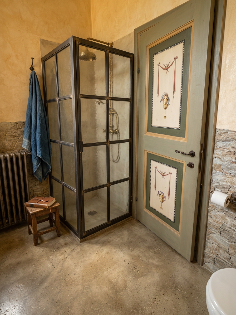 Int Farmhouse Interior Design