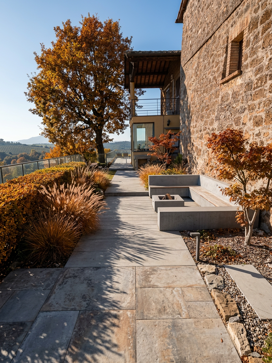 Minimalist Garden Design