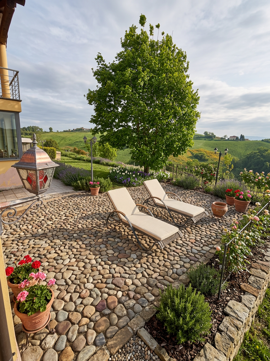 Traditional Garden Design
